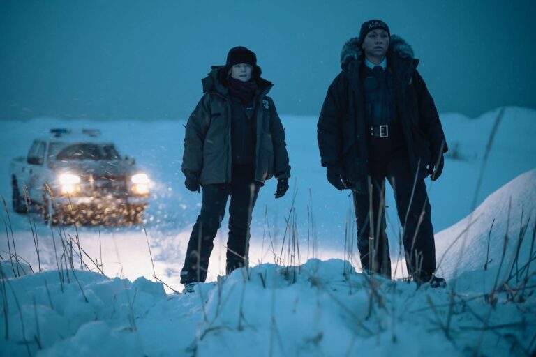 True Detective: Night Country, la prima foto ufficiale