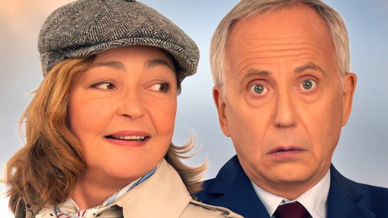 Un uomo felice: recensione della commedia francese