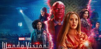 WandaVision serie tv 2021
