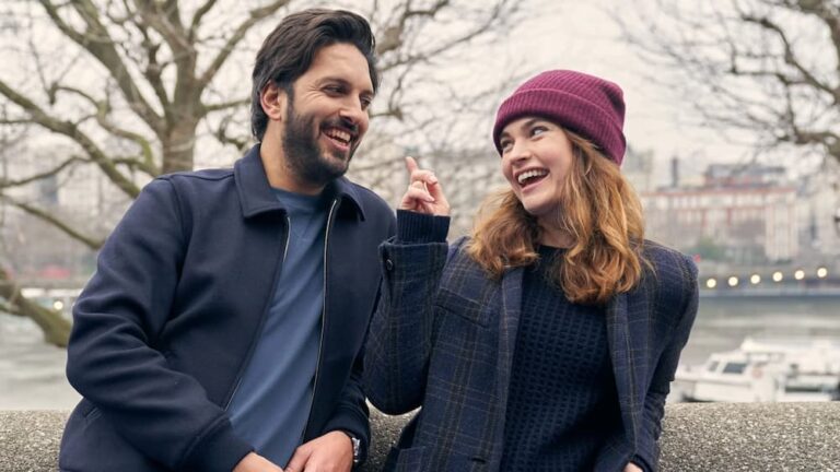 What’s love?: trailer del film con Lily James e Emma Thompson: dal 16 marzo al cinema