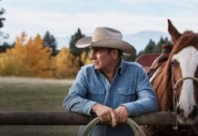 Yellowstone 4 stagione
