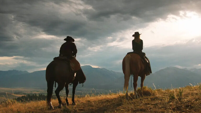 Taylor Sheridan parla del seguito di Yellowstone con Matthew McConaughey