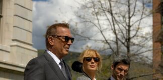 Yellowstone 5 Kevin Costner
