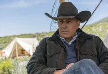 Yellowstone Kevin Costner