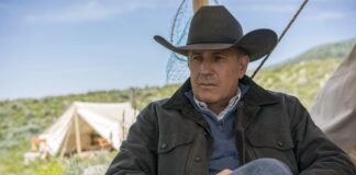 Yellowstone Kevin Costner