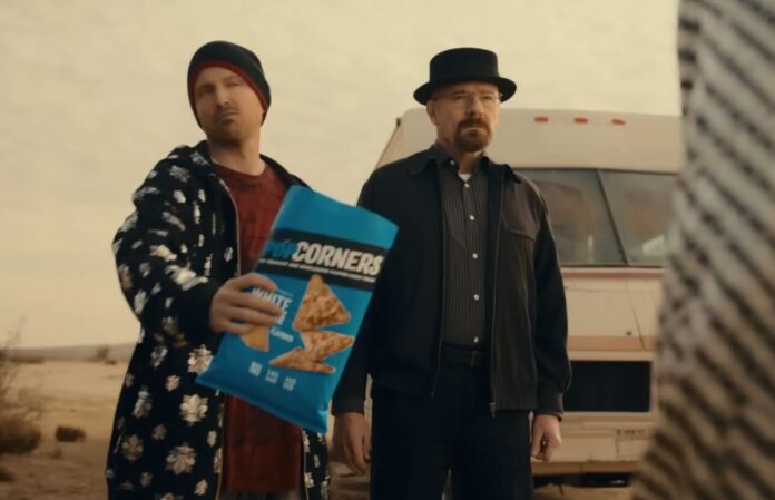 breaking bad super bowl lvii