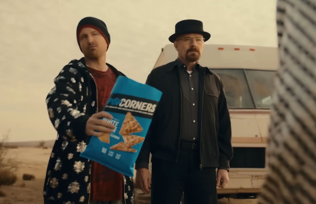 Breaking Bad al Super Bowl il ritorno di Walter White, Jesse Pinkman e
