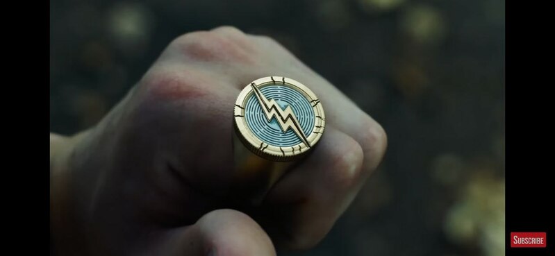 anello the flash 2023