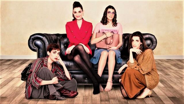 romantiche recensione