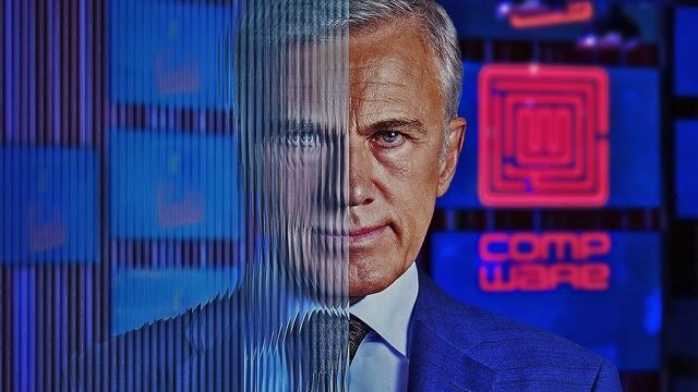 The consultant: recensione della nuova serie con Christoph Waltz