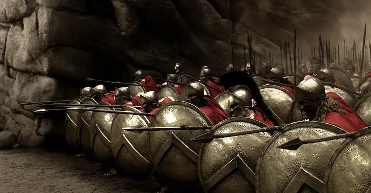 300 trama