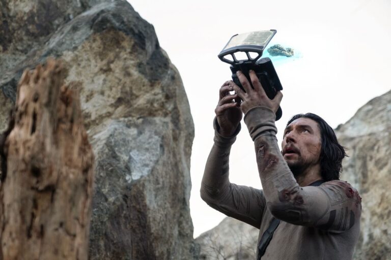 65: Fuga dalla Terra, recensione del film con Adam Driver