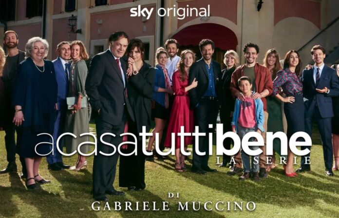 A Casa tutti bene - La serie