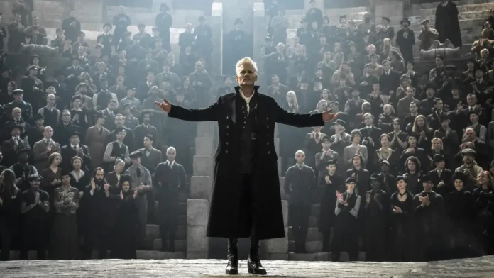 Animali Fantastici - I crimini di Grindelwald cast