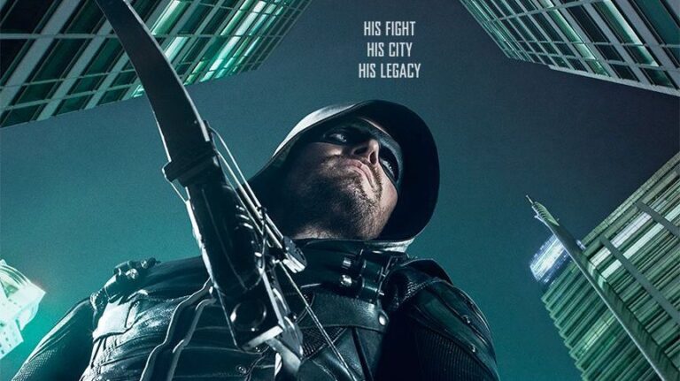Arrow 5 stagione: trama, cast e dove vederla in streaming