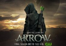 Arrow 8 stagione