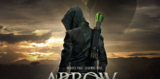 Arrow 8 stagione