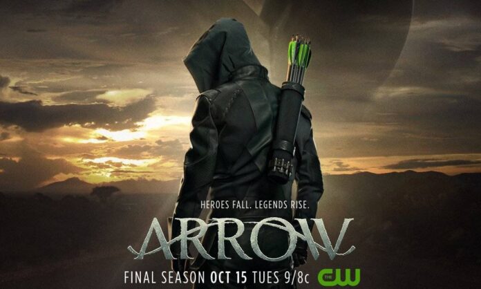 Arrow 8 stagione