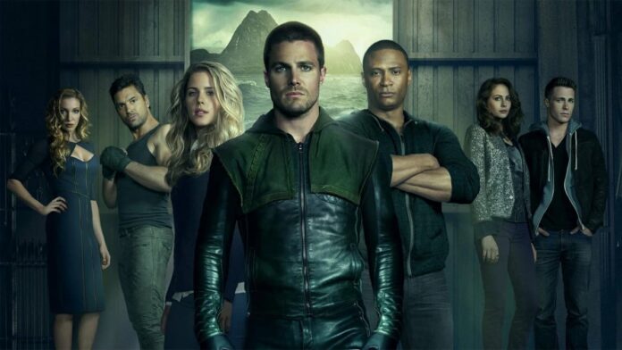 Arrow serie tv 2012