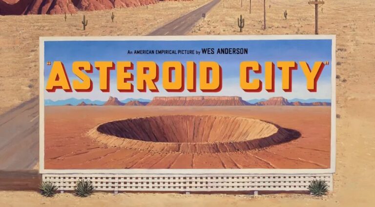 Asteroid City: il primo trailer del nuovo film di Wes Anderson Asteroid City: il primo trailer del nuovo film di Wes Anderson