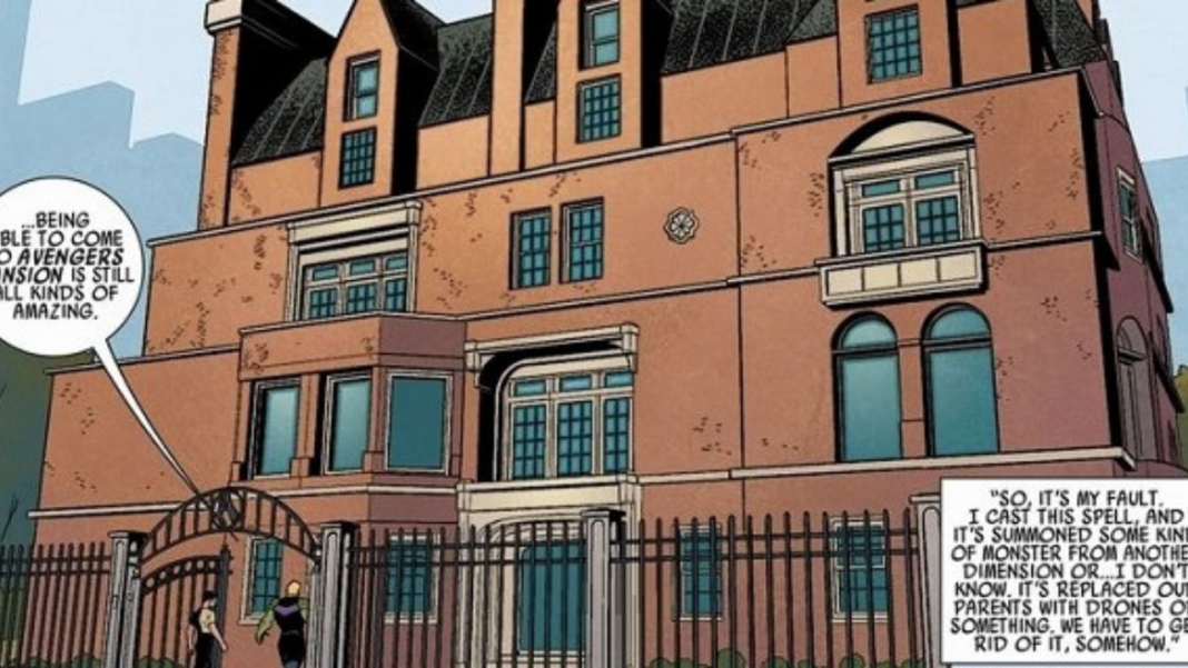 Avengers Mansion
