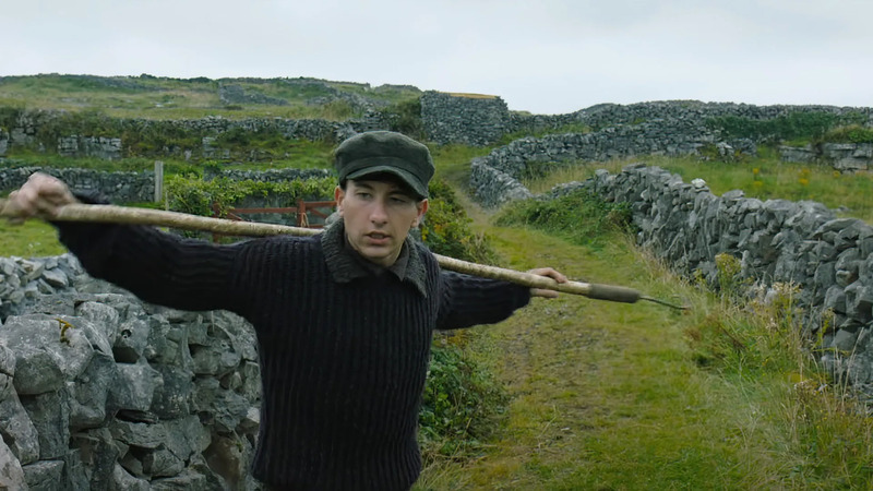 barry keoghan gli spiriti dell'isola
