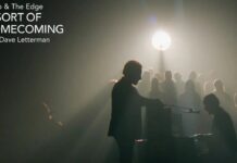 Bono & The Edge A SORT OF HOMECOMING
