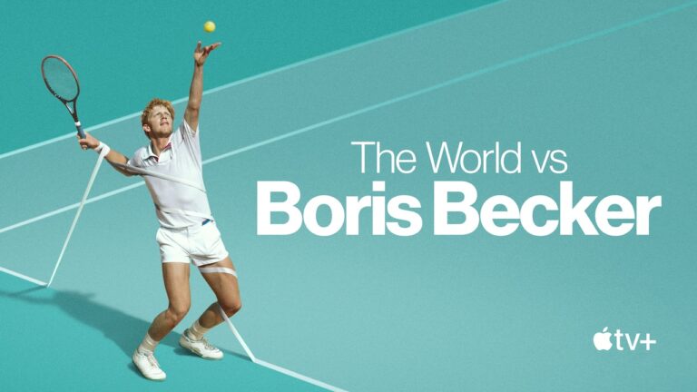 The World vs. Boris Becker, il trailer del documentario Apple TV+
