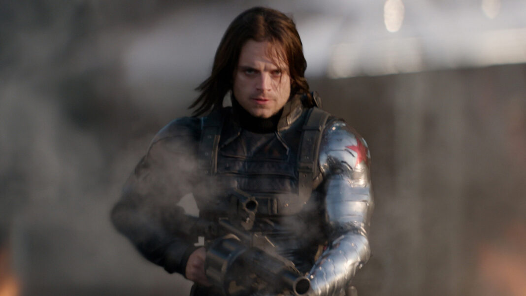 Bucky Barnes