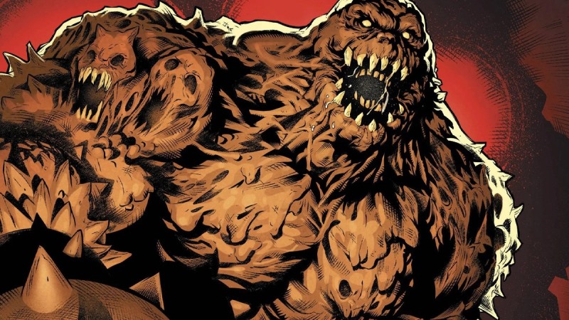 Clayface