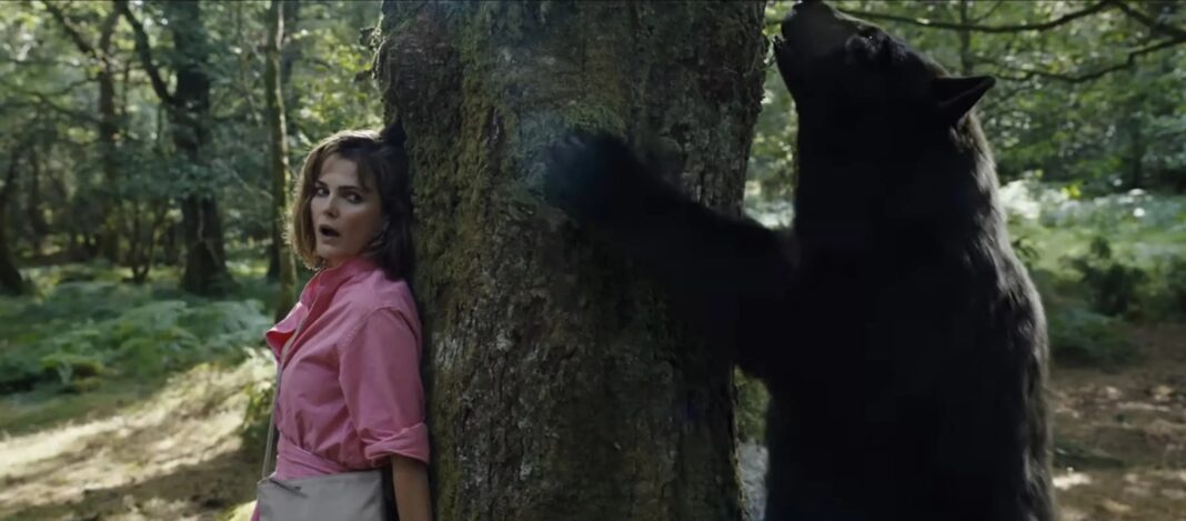 Cocainorso (Cocaine Bear)