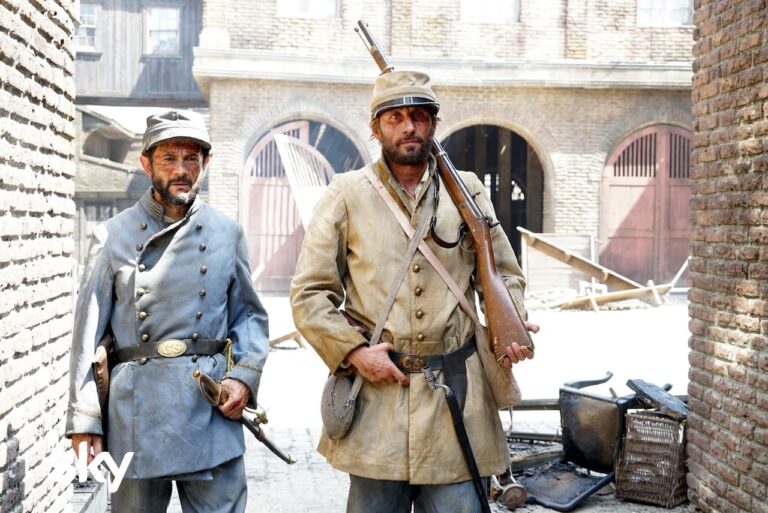 DJANGO: da domani il quinto e sesto episodio, guest star Vinicio Marchioni