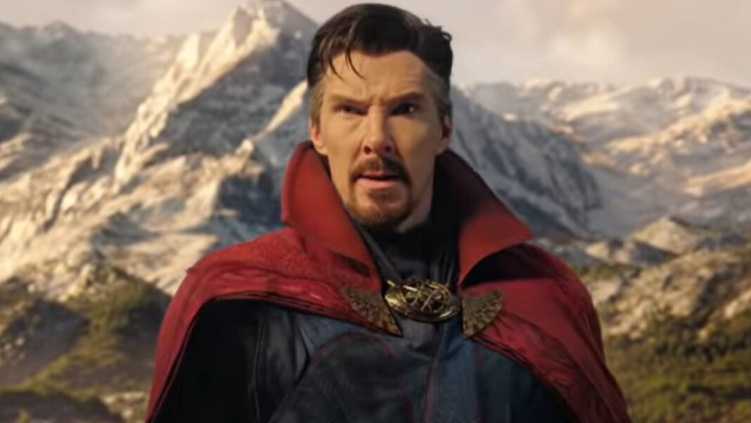 Doctor Strange MCU