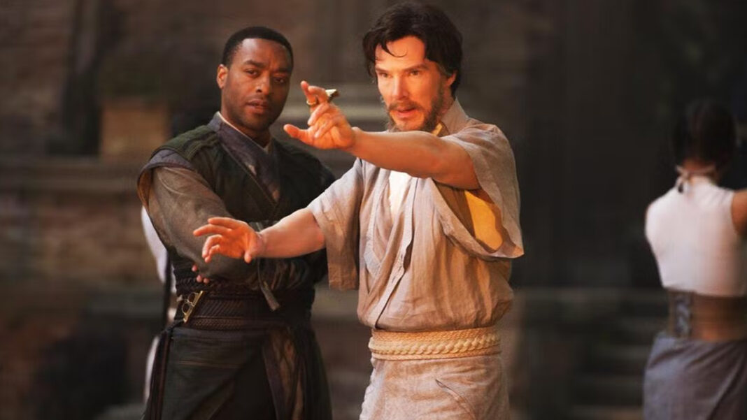 Doctor Strange botteghino MCU