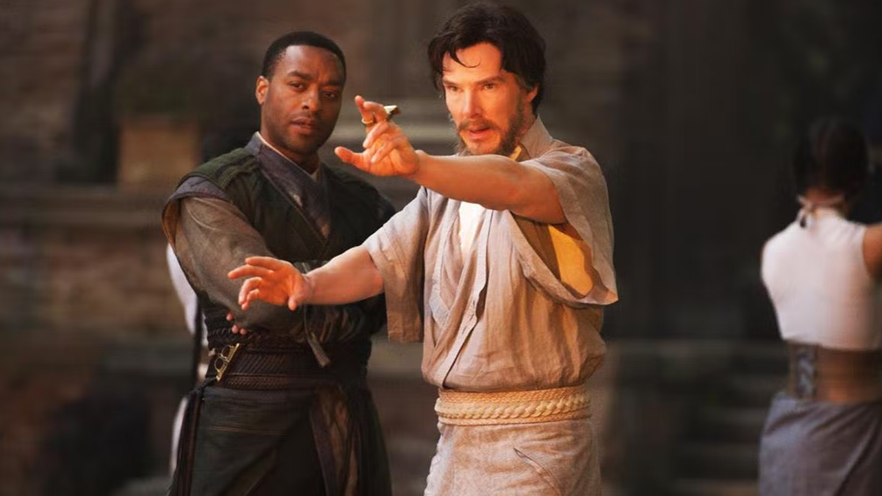 Doctor Strange botteghino MCU
