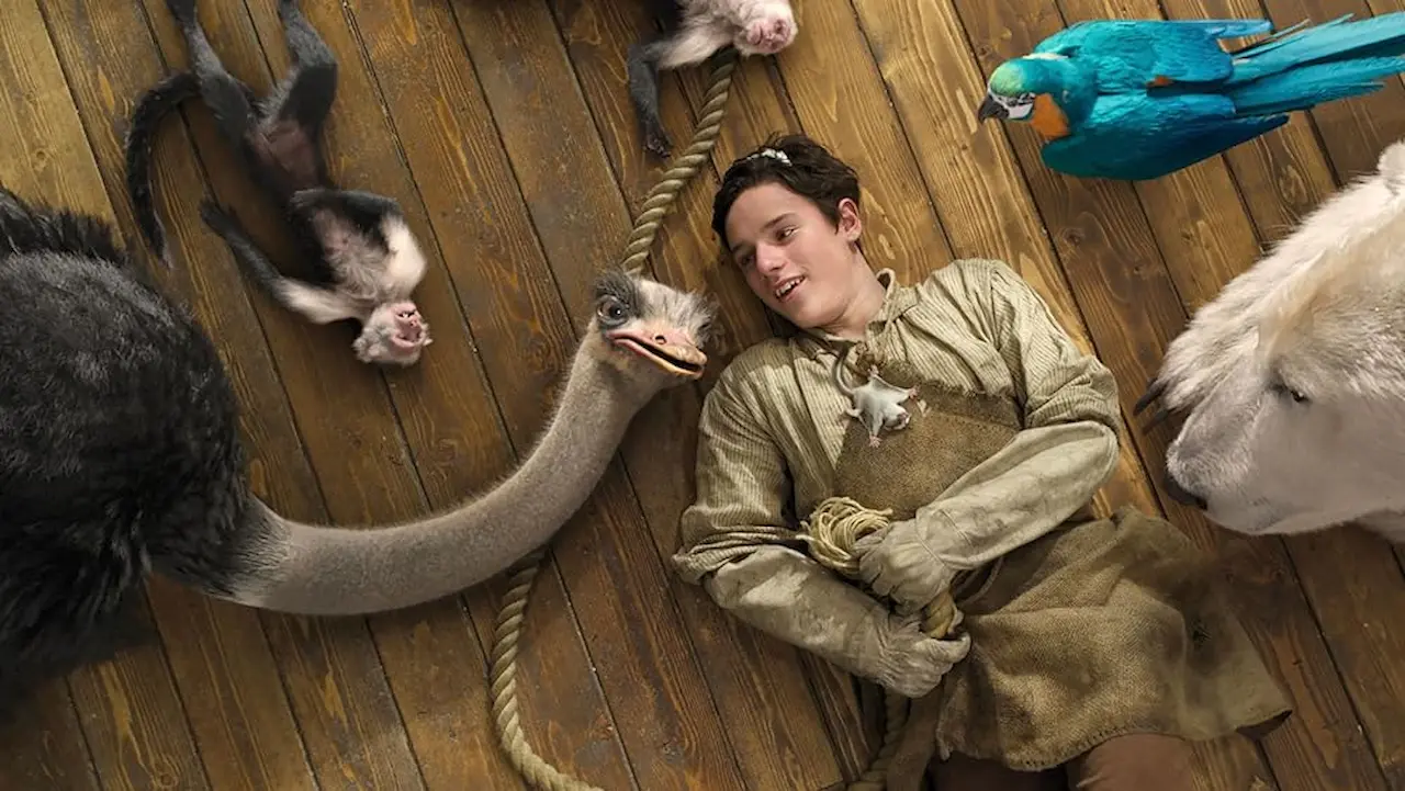 Dolittle personaggi animali