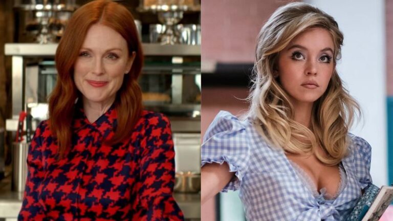 Echo Valley: Julianne Moore e Sydney Sweeney nel cast del film