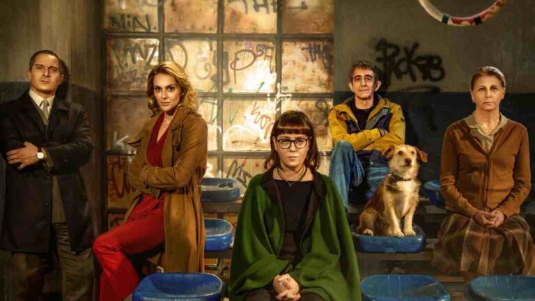 Educazione Fisica, la recensione del film di Stefano Cipani