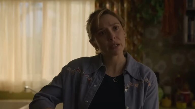 Love & Death: Elizabeth Olsen nel trailer della nuova serie crime HBO