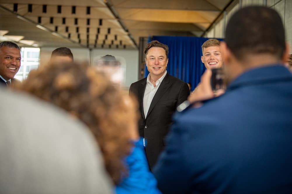 Elon Musk