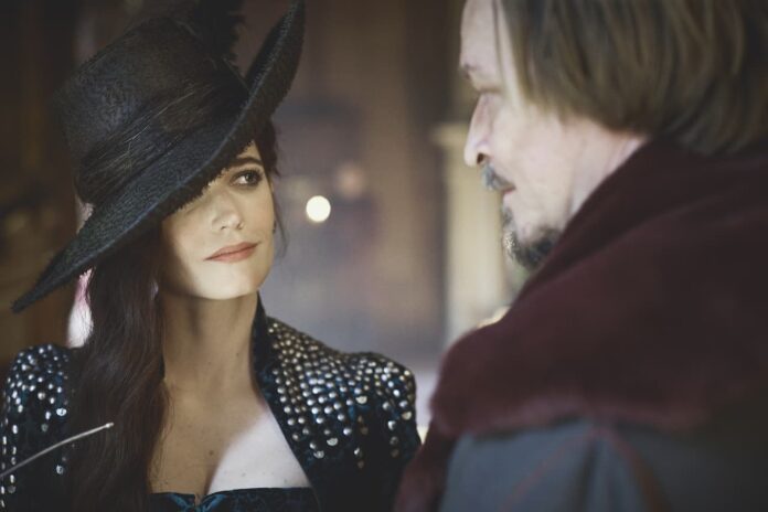 Eva Green I tre moschettieri - D’Artagnan