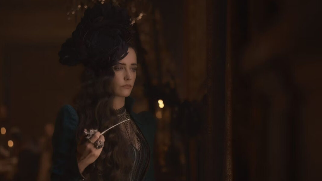 Eva Green Milady
