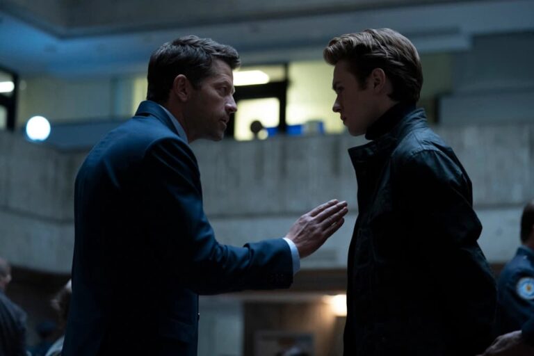 Gotham Knights: trailer ufficiale della serie The CW/DC