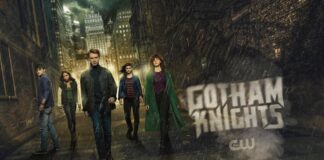 Gotham Knights serie tv