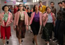 Grease: Rise of The Pink Ladies