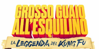 Grosso guaio all’Esquilino: La leggenda del Kung Fu
