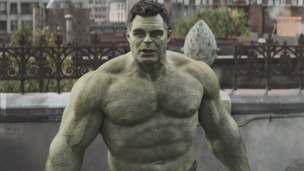 L'incredibile Hulk Bruce Banner MCU