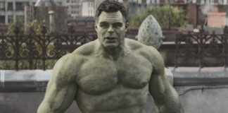 L'incredibile Hulk Bruce Banner MCU