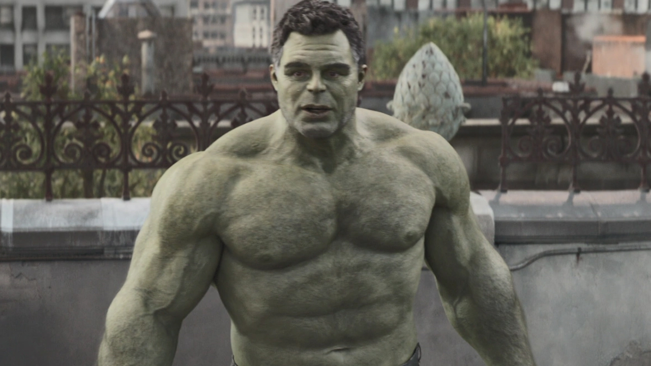 Hulk Bruce Banner MCU