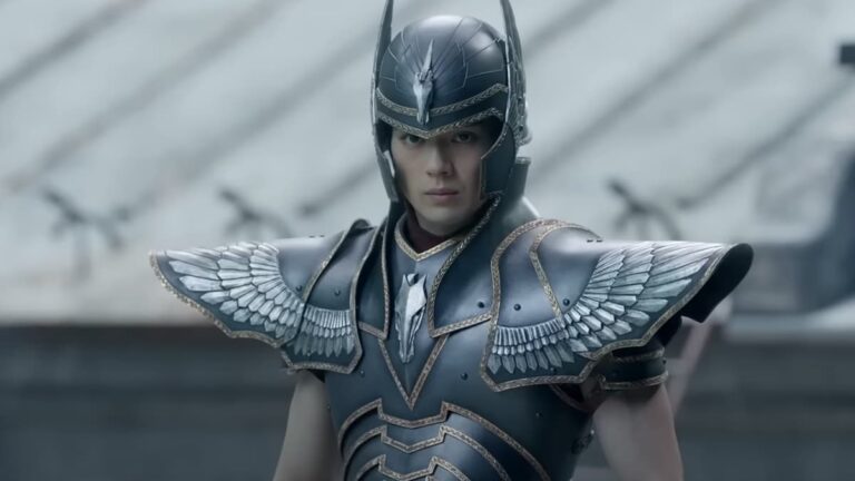 I Cavalieri dello Zodiaco: trailer ufficiale del film live-action